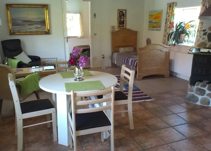 Vranum 招待所 维堡